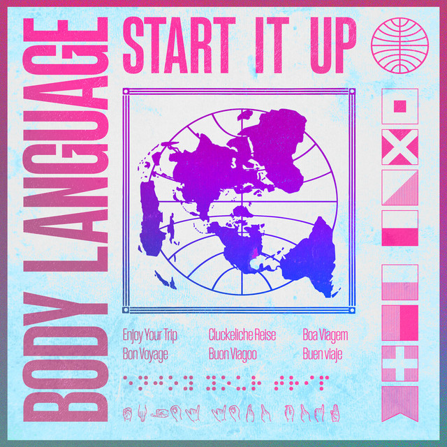Body Language Feat. J Boogie's Dubtronic Science
